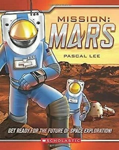 Mission: Mars Taschenbuch Pascal Lee - Bild 1 von 1
