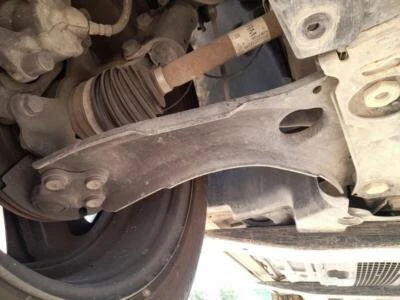 MQ001922 aufhängung arm unter vorne rechts für MITSUBISHI ASX (VSX VSE ) 5021534 Foto 1 de 3