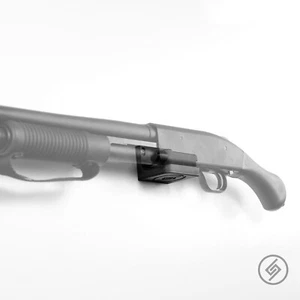 Spartan Mount™ für Mossberg 88 500 590 410ga (L) | Gewehrständer Flinte Wandaufhänger - Bild 1 von 4