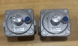 Lote de 2 Maxitrol Gas Govenor 3/4"RV48LM - 207003 Clase BGroup 2 CE-0085 AP - Imagen 1 de 4