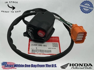 Interruptor acelerador bloqueo diferencial 4x4 Honda OEM 35400-HR6-A61 - Imagen 1 de 6