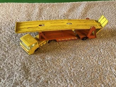 Matchbox Superkings K-11 DAF Car Transporter - Image 1 of 4