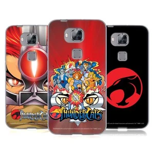 OFFICIAL THUNDERCATS GRAPHICS SOFT GEL CASE FOR HUAWEI PHONES 2 - Picture 1 of 10