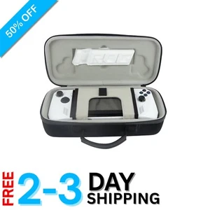 Elegant ROG Ally Travel Case - Waterproof, Dust-proof, Soft Lining Protection - Picture 1 of 9