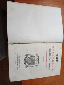 Officia sanctorum pro s. Ecclesia altodunensi  - Foto 1 di 8