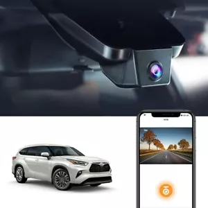 Fitcamx Dash Cam 4K Adatto per (Modello B) 2020 2021 2022 2023... - Foto 1 di 12