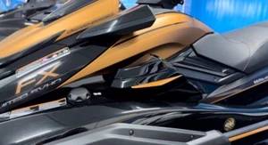 Cover Casse Moto D’acqua Yamaha FX 2016 - Photo 1/7