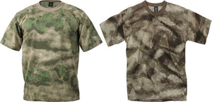 A-TACS AU ARMY MENS TSHIRT Military Camouflage Short Sleeve T-Shirt S M L XL 2X - Picture 1 of 1