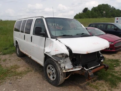 Rear Axle 3.42 Axle Ratio Opt GU6 Fits 03-08 EXPRESS 1500 VAN 2108943 - Изображение 1 из 4