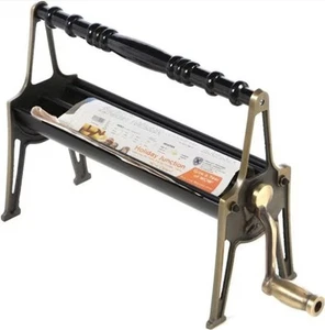 Plow & Hearth Newspaper Log Roller Assembly Kit NEW Unassembled Open Box - Picture 1 of 11