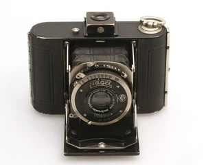 Kodak (ehem. Nagel-Werk) Vollenda No.48 mit Schneider-Kreuznach Xenar 3,5/5 cm - Picture 1 of 7