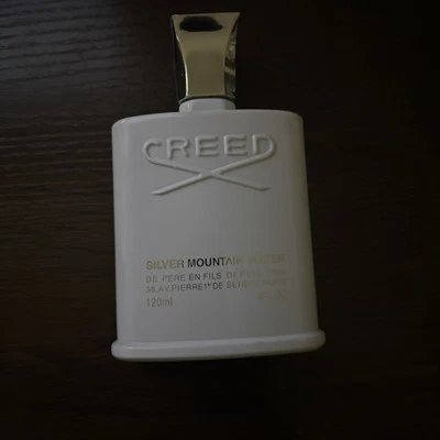 Creed Silver Mountain Agua Eau De Parfum 120 ml Foto 1 de 4