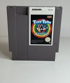 Nintendo NES Tiny Toon Adventures Modul