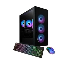 iBuyPower - Scale Gaming Desktop PC - Picture 1 of 13