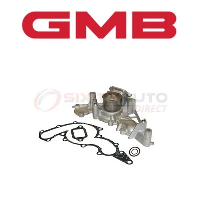 GMB Water Pump for 1990-2000 Lexus LS400 4.0L V8 - Engine Cooling Sending bd - Imagem 1 de 4