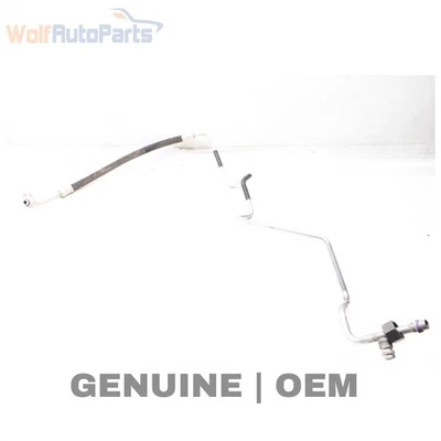 AUDI A6 QUATTRO 2005-2008 - MANGUERA/LÍNEA/TUBO DE AIRE ACONDICIONADO SUPERIOR (alta presión) Foto 1 de 4