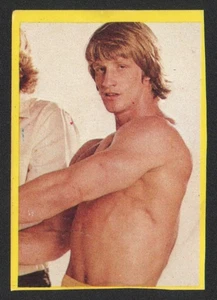 Kerry Von Erich Card No. 111 from Von Erich Wrestling CARD ALBUM 1985 ISRAEL - Picture 1 of 2