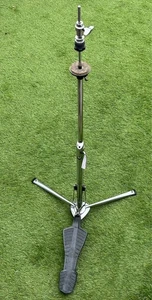 PREMIER LOKFAST FLUSH BASE HI-HAT STAND MADE IN ENGLAND + TAMA CLUTCH - Picture 1 of 16