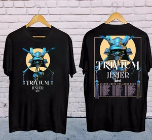 T-Shirt JINJER Band US TOUR HERBST 2025 - Bild 1 von 1