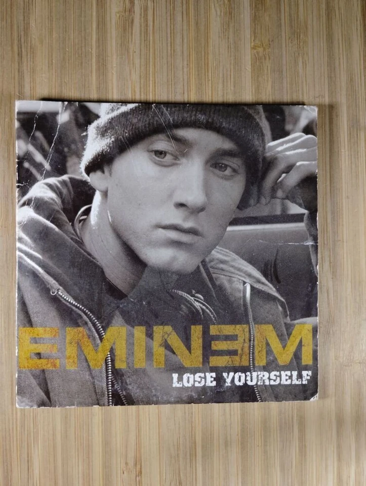 Eminem - Lose Yourself (CD Single Car) | Bon état - Photo 1/2