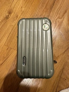 RIMOWA EVA Air First Class Amenity Kit Toiletry Travel Hard Case - Picture 1 of 3