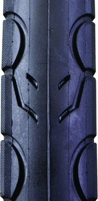 CYCLONE BICYCLE Kenda Kwest K-Shield K-193 Tire, Black, 700cmx35/43