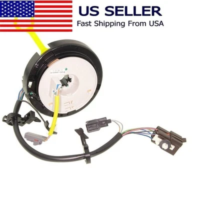 Clock Spring F65Z14A664AB For 97-98 Ford Expedition F-150 F250 Lincoln Navigator - Изображение 1 из 4