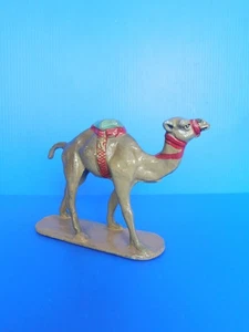 QUIRALU / ANIMAUX SAUVAGES OU CIRQUE  /  TRES BEAU ET GRAND DROMADAIRE - Picture 1 of 6