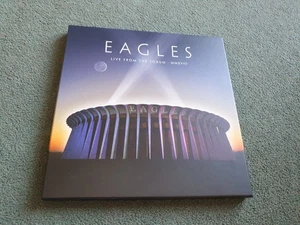 Eagles - Live From The Forum MMXVIII box set 180g 4 x LP on Warner 603497847662 - Picture 1 of 9