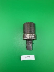Snap-on Tools USA Usato 1/2" Unità Impatto Girevole Prolunga LOCK PIN Presa IP80 - Foto 1 di 6