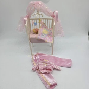 Barbie & Krissy Vintage "Bedtime Baby" Set Completo 2000 Completo Coperta - Foto 1 di 14