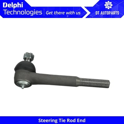 Extremo de barra de dirección exterior Delphi 1978 1979 1980 Chevrolet K30 1977-1986 Foto 1 de 2