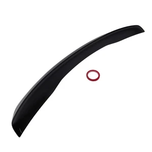 Trunk Lip Spoiler Wing for Honda Civic Sedan 2022-2024 W/ Double Side Tape - Picture 1 of 12