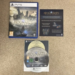 Hogwarts Legacy (PlayStation 5) [Complete & Tested] - Picture 1 of 5
