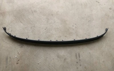 2017-2018 Ford Fusion SE 2.5L OEM Rear Bumper Valance Trim Panel Black (1M) - Image 1 of 4