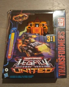Transformers Legacy Triple Changer Sandstorm missing tail fin part - Bild 1 von 5