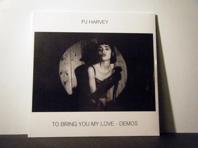 PJ HVARVEY LP To bring you my love Demos  Island  180 gram vinyl new SEALED! - Image 1 of 2
