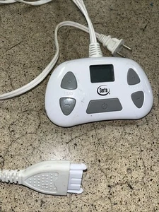 Serta Therapedic WST-DTC-TB2 Heizdecken-Controller 3-polige Fernbedienung - Bild 1 von 3