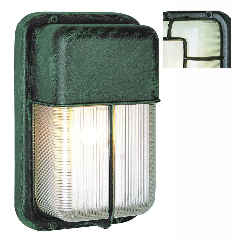 Mampara exterior negra Trans Globe Lighting 41103-BK Signature 1 luz 10 pulgadas Foto 1 de 1