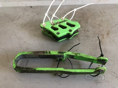 2013 KAWASAKI KX450F TM DESIGN DESIGNWORKS T.M. CHAIN GUIDE SLIDER BUFFER 054 - Image 1 of 4