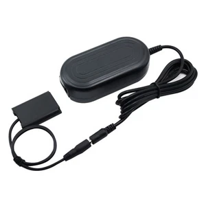 AC Power Supply Adapter + BX1 Dummy Battery Coupler Kit for Sony HX90 HX300 - Photo 1/13