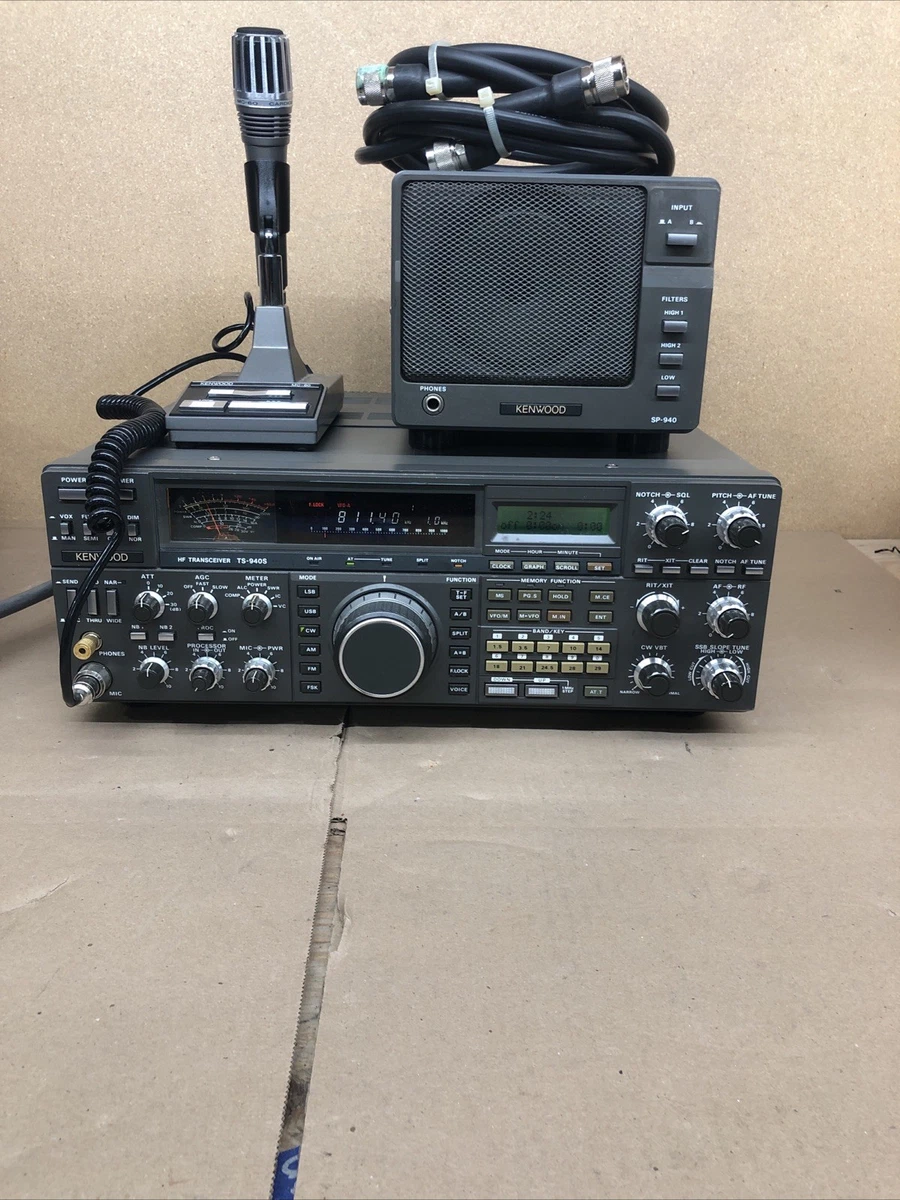 Kenwood Ts 940 for sale - eBay