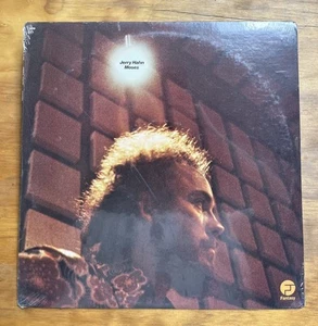 Jerry Hahn - Moses | LP | 1973 Original Press | US | Fantasy 9426 | STILL SEALED - Imagen 1 de 2