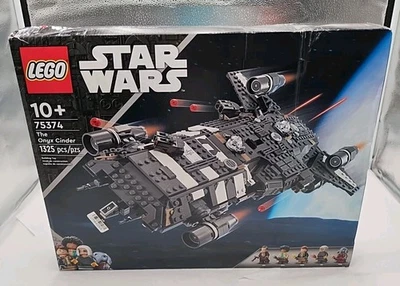 Lego Star Wars: The Onyx Cinder - (75374) NEW OPEN BOX - (#N1-A5) - Image 1 of 4