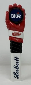 "Mango de grifo Labatt Blue Detroit Red Wings 10"" - Nuevo en caja" - Imagen 1 de 10