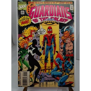 Guardianes de la Galaxia #54 Marvel Comics 1994 alto grado casi nuevo - Imagen 1 de 2