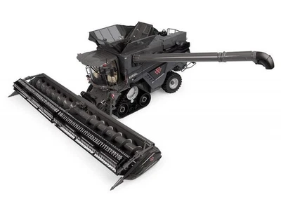UNIVERSAL HOBBIES,MASSEY FERGUSON Ideal 9T Combine Harvester 2025, 1/32, UH6623 - Image 1 of 4