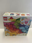 New Lego Duplo My First Bricks Set 10848 Imagine & Create New Opened Box