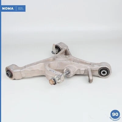 09-19 Jaguar X250 XF XJ XFR XJR Rear Left Driver Side Lower Control Arm OEM - Image 1 of 4