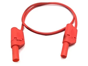 22.421-2M-2 Messleitung 32A Bananenstecker 4mmbeiderseitig UNenn: 1kV E - Bild 1 von 1